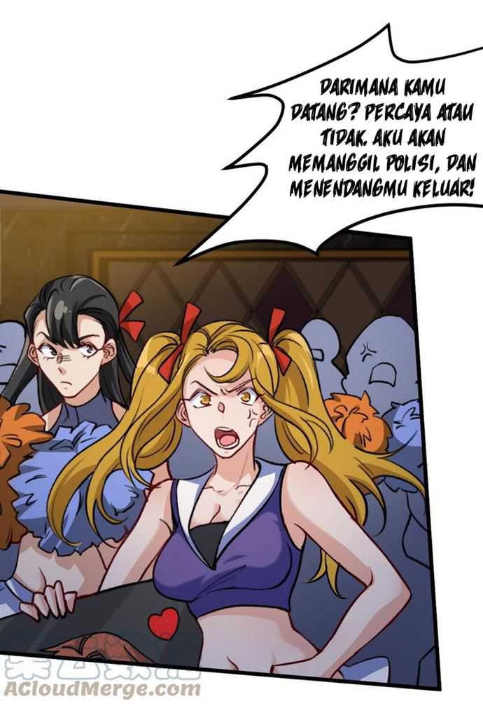 Dragon King Hall Chapter 110 - halaman 8