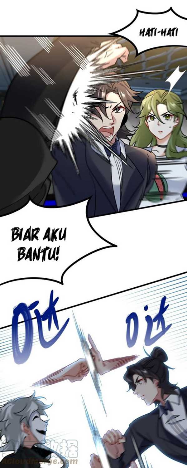Dragon King Hall Chapter 111 - halaman 10