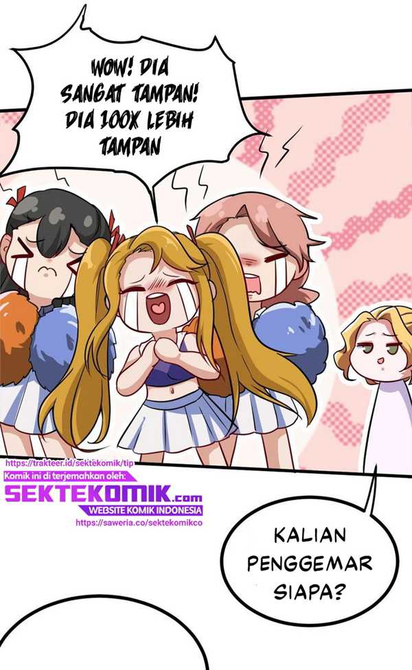 Dragon King Hall Chapter 111 - halaman 13
