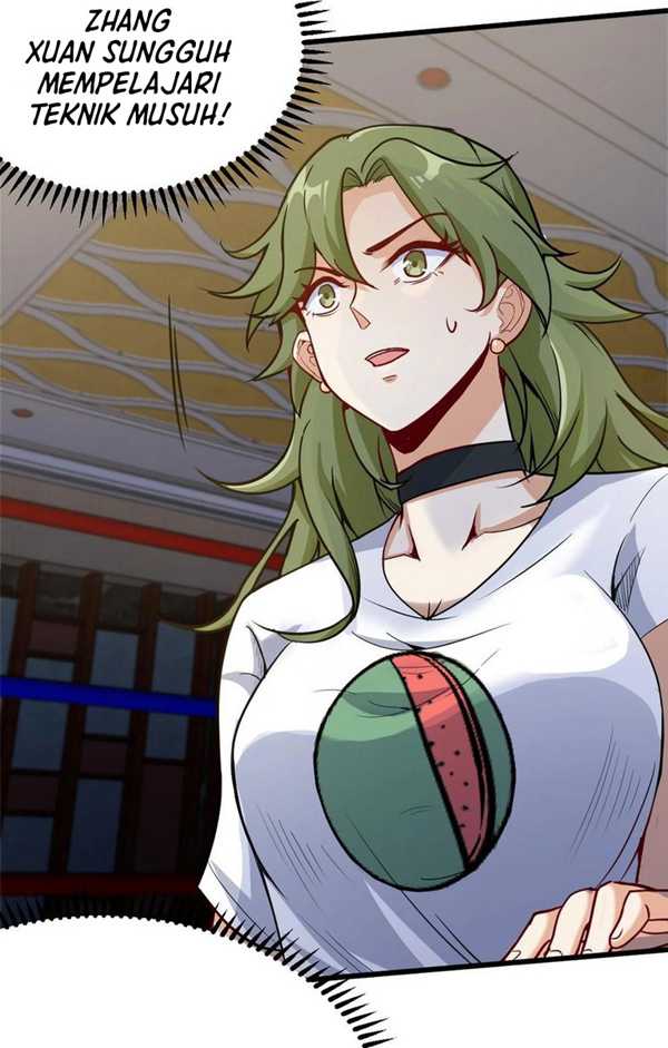 Dragon King Hall Chapter 111 - halaman 15