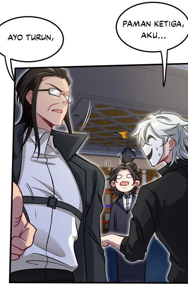Dragon King Hall Chapter 111 - halaman 25