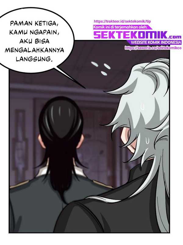 Dragon King Hall Chapter 111 - halaman 27
