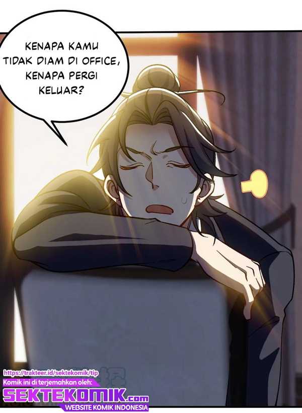 Dragon King Hall Chapter 111 - halaman 34