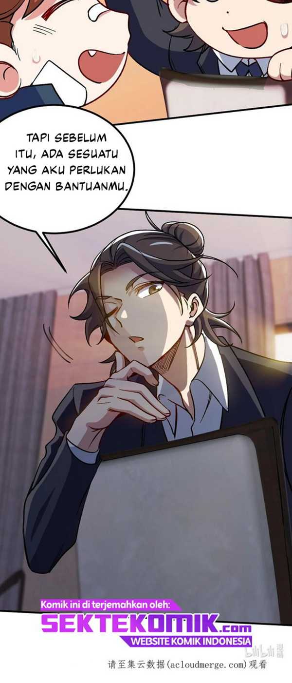 Dragon King Hall Chapter 111 - halaman 36