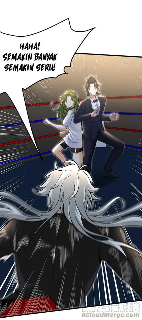 Dragon King Hall Chapter 111 - halaman 4