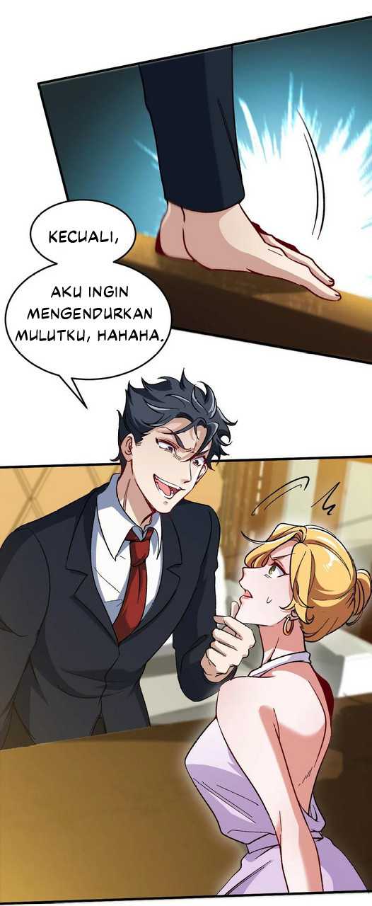 Dragon King Hall Chapter 112 - halaman 11
