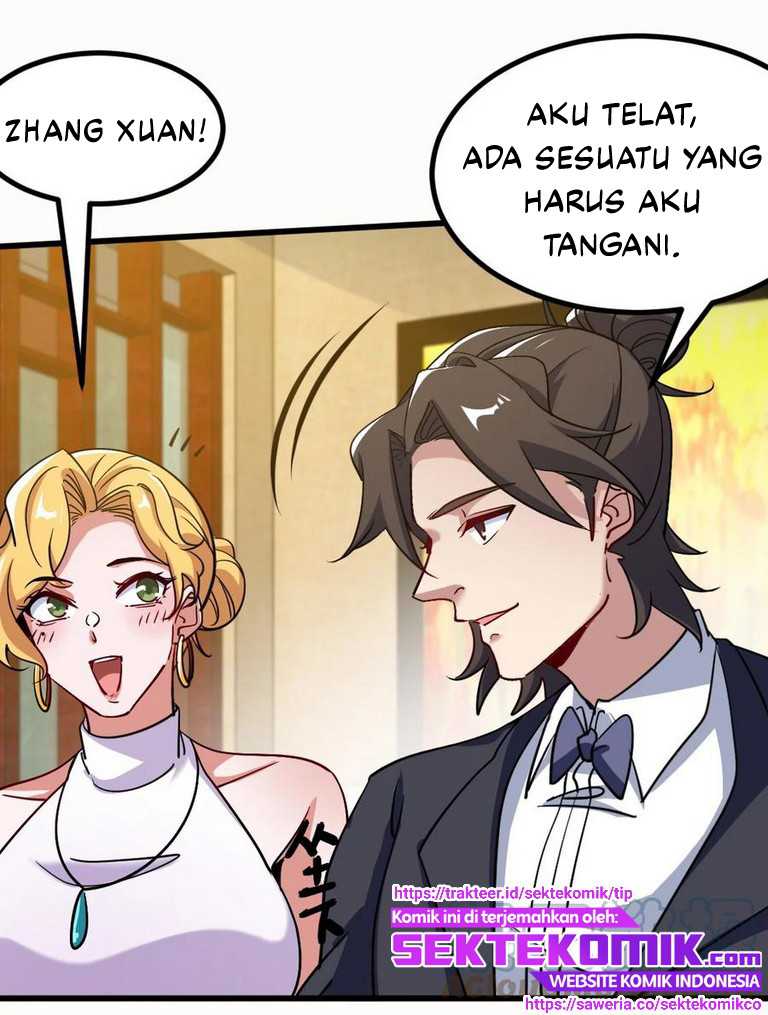 Dragon King Hall Chapter 112 - halaman 14
