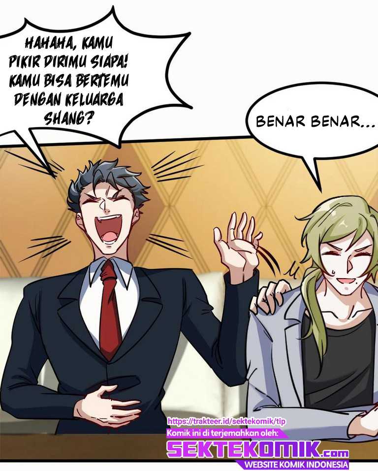 Dragon King Hall Chapter 112 - halaman 17