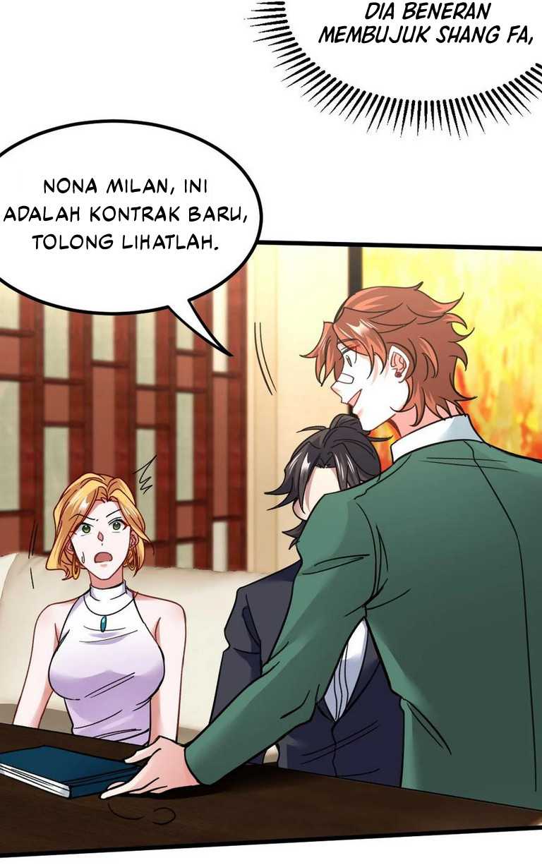 Dragon King Hall Chapter 112 - halaman 21