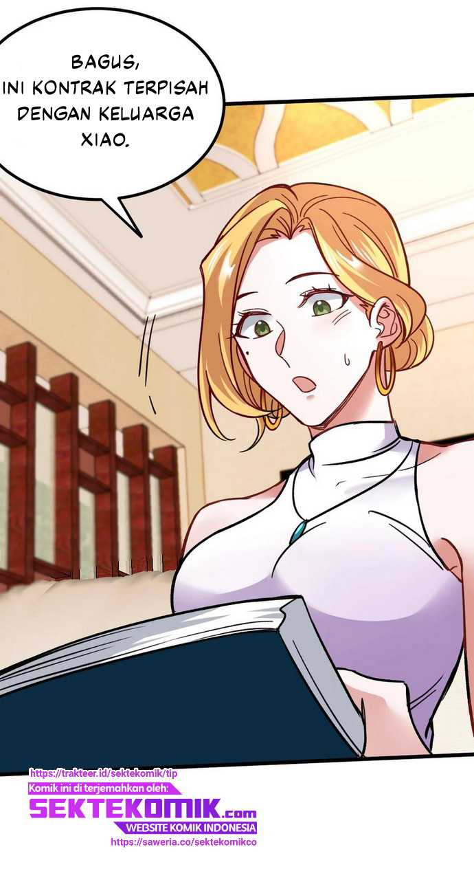 Dragon King Hall Chapter 112 - halaman 22