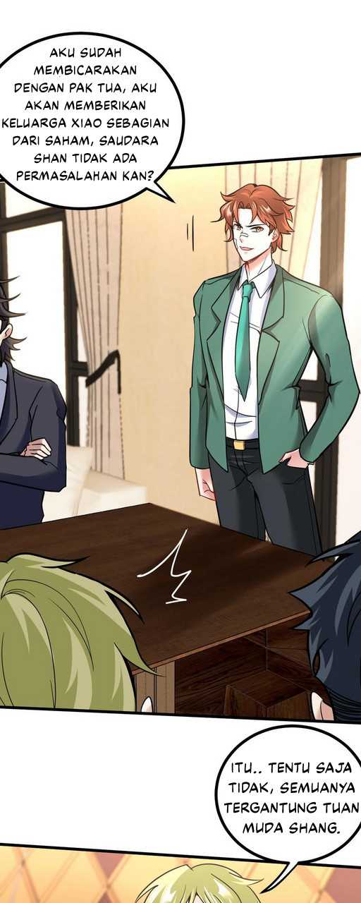 Dragon King Hall Chapter 112 - halaman 23