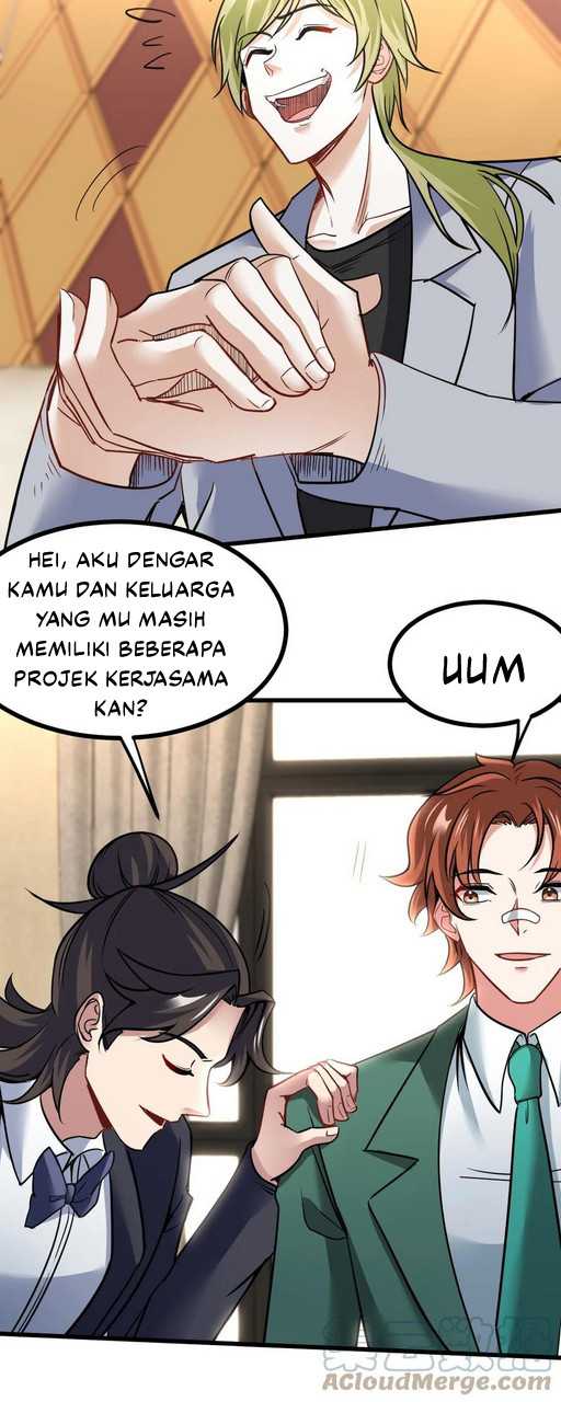 Dragon King Hall Chapter 112 - halaman 24