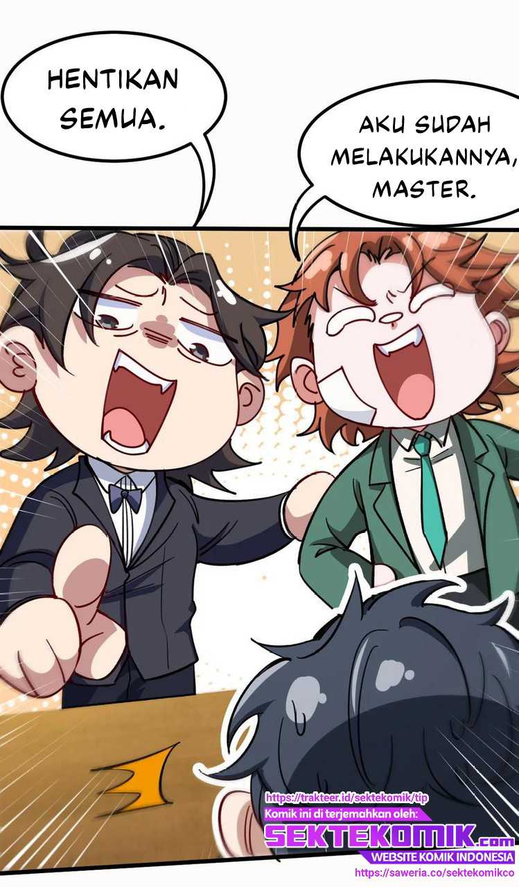 Dragon King Hall Chapter 112 - halaman 25