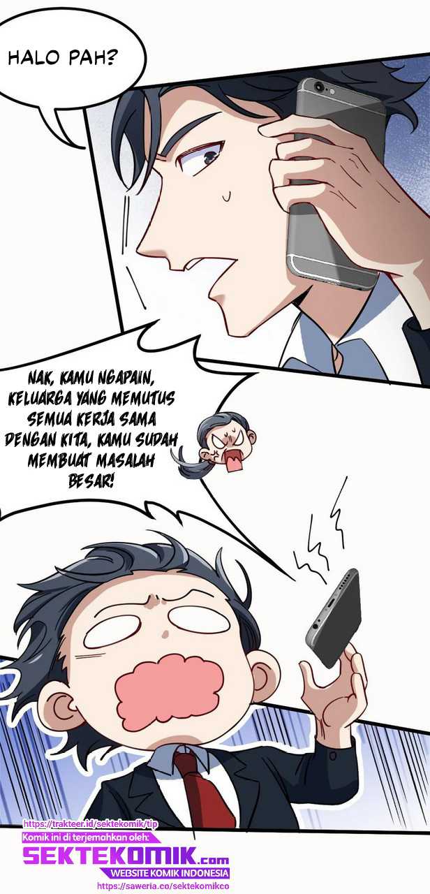 Dragon King Hall Chapter 112 - halaman 27