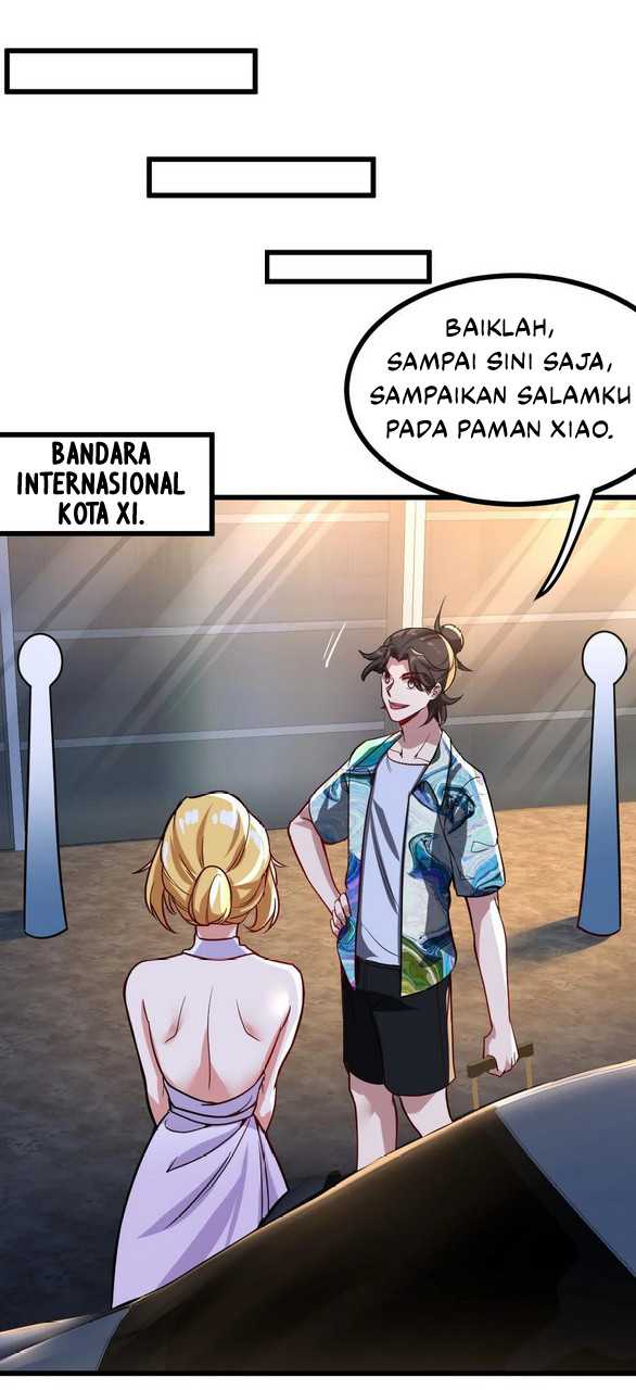 Dragon King Hall Chapter 112 - halaman 29