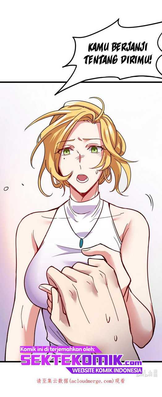 Dragon King Hall Chapter 112 - halaman 33