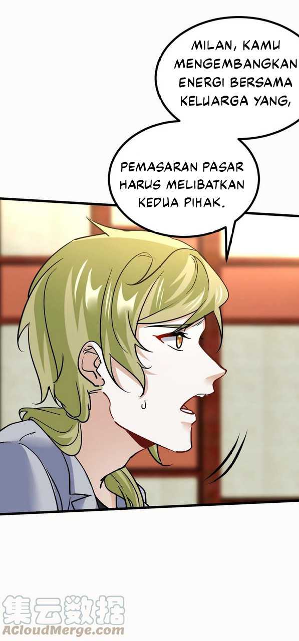 Dragon King Hall Chapter 112 - halaman 6