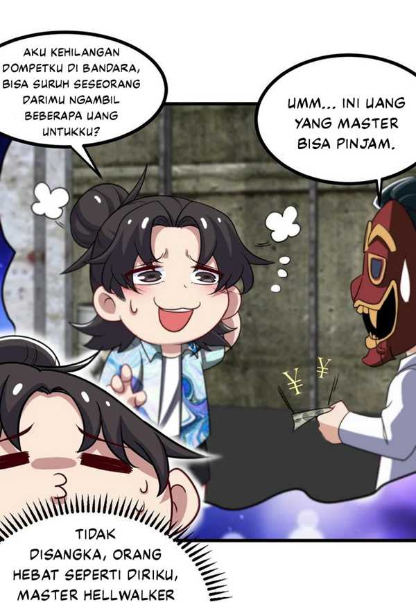 Dragon King Hall Chapter 113 - halaman 11