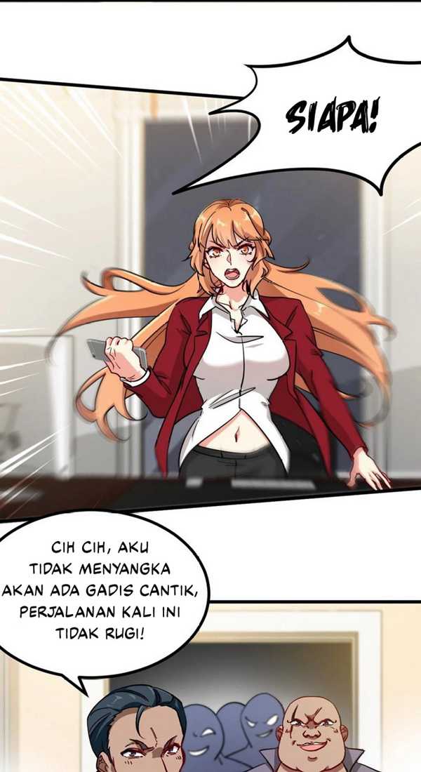 Dragon King Hall Chapter 113 - halaman 17