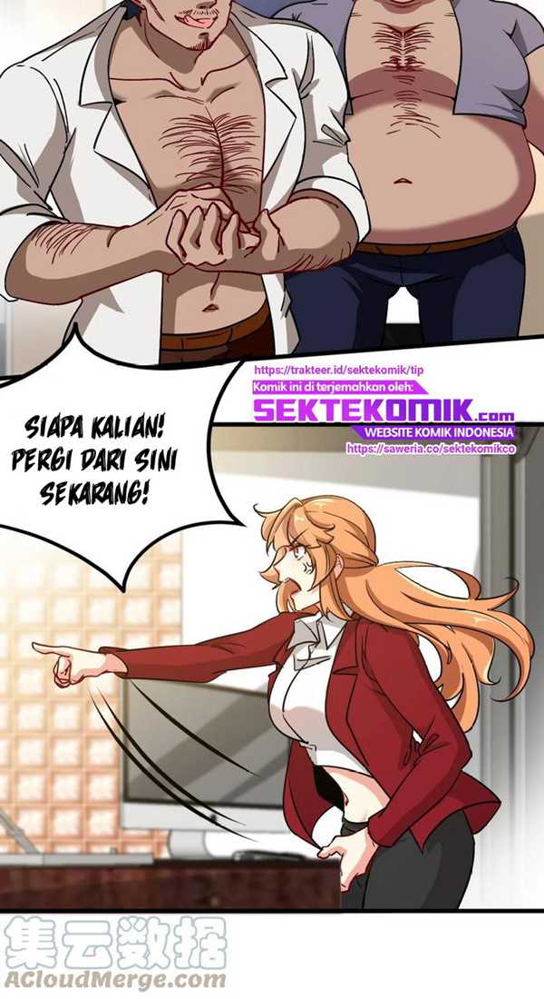 Dragon King Hall Chapter 113 - halaman 18