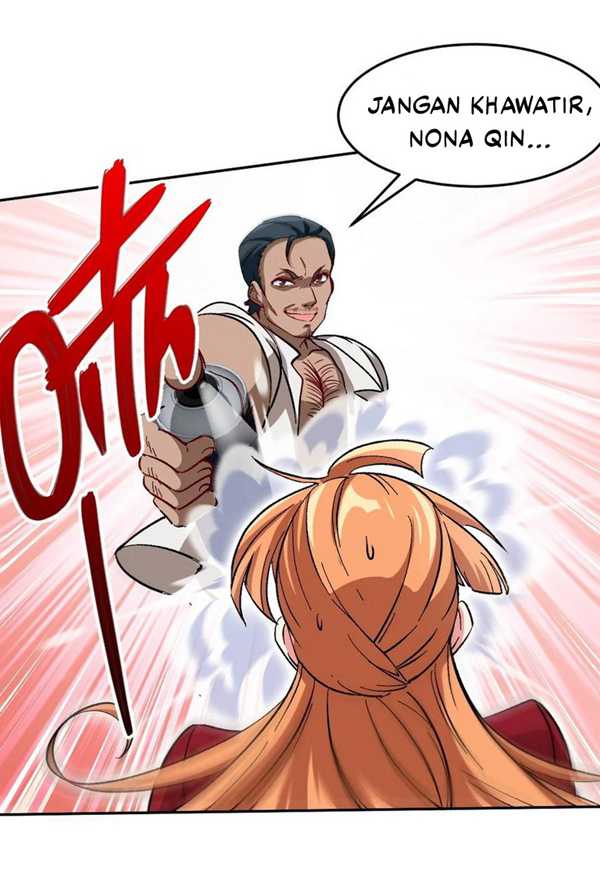 Dragon King Hall Chapter 113 - halaman 19