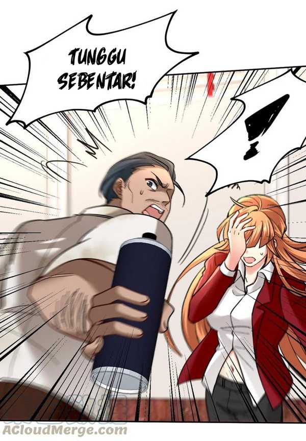 Dragon King Hall Chapter 113 - halaman 22