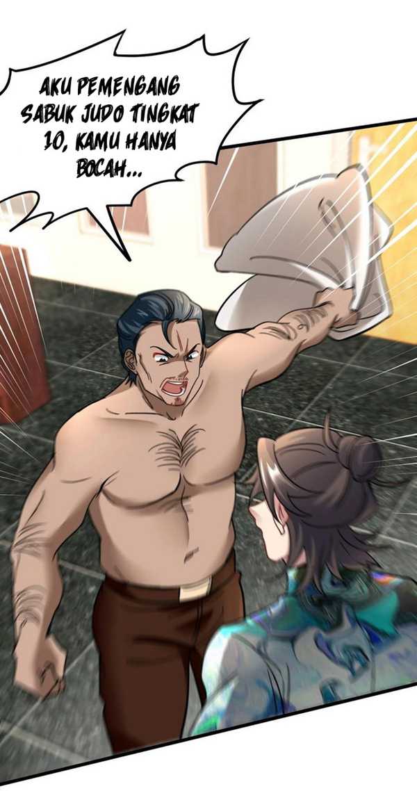 Dragon King Hall Chapter 113 - halaman 25