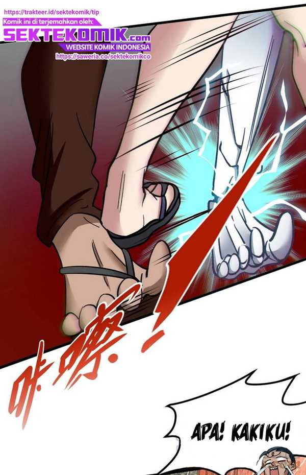 Dragon King Hall Chapter 113 - halaman 26