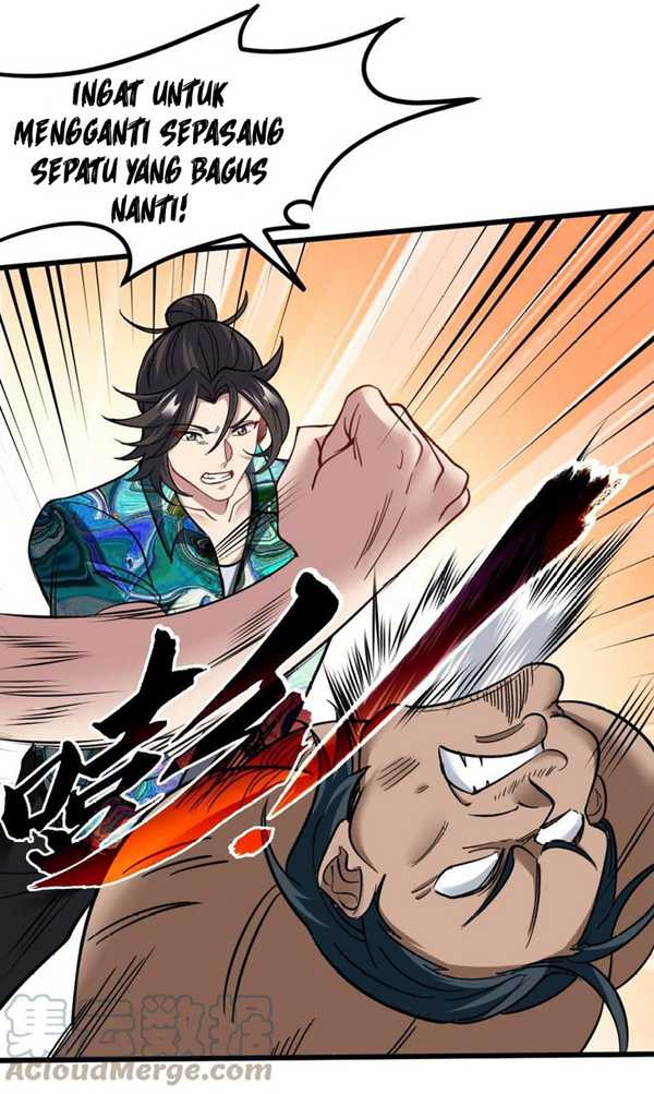 Dragon King Hall Chapter 113 - halaman 28