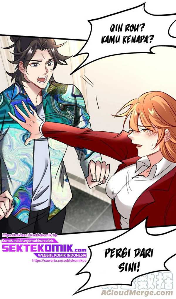 Dragon King Hall Chapter 113 - halaman 30