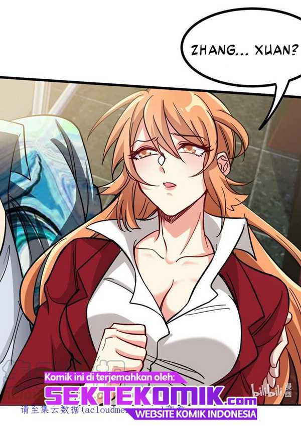 Dragon King Hall Chapter 113 - halaman 32