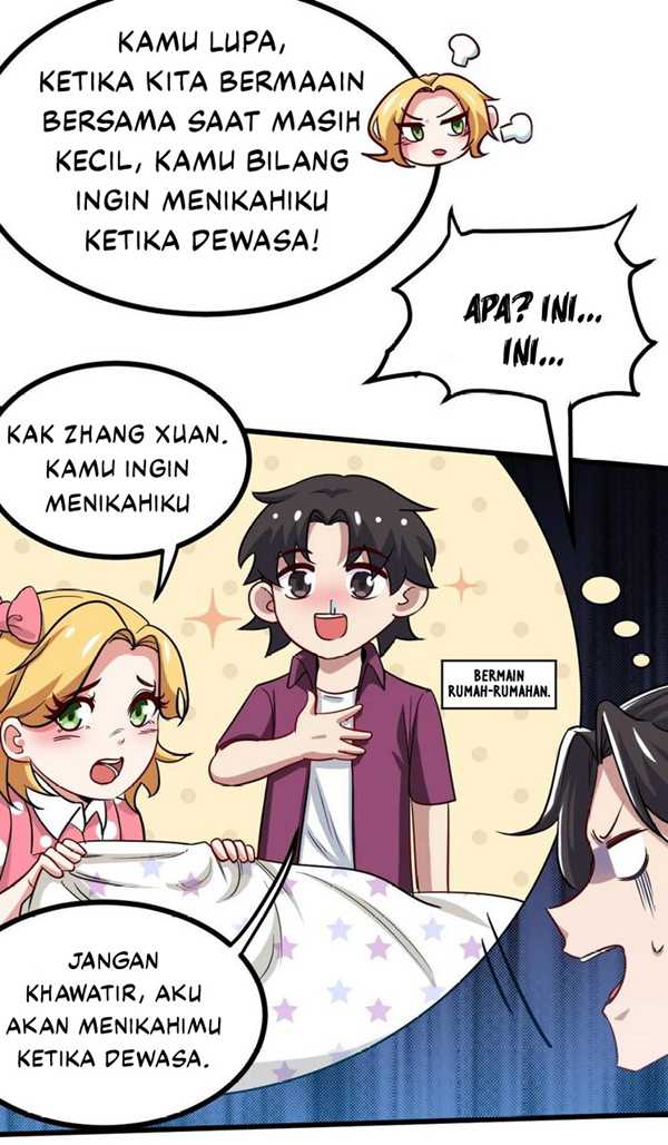 Dragon King Hall Chapter 113 - halaman 5