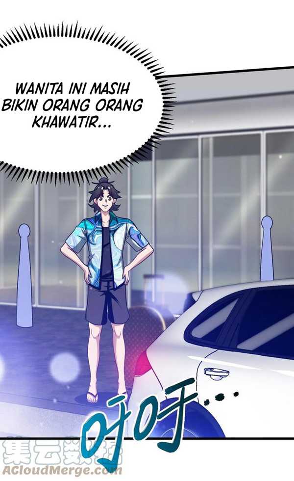 Dragon King Hall Chapter 113 - halaman 8