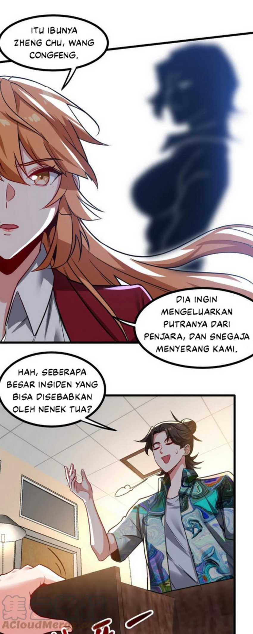 Dragon King Hall Chapter 114 - halaman 16