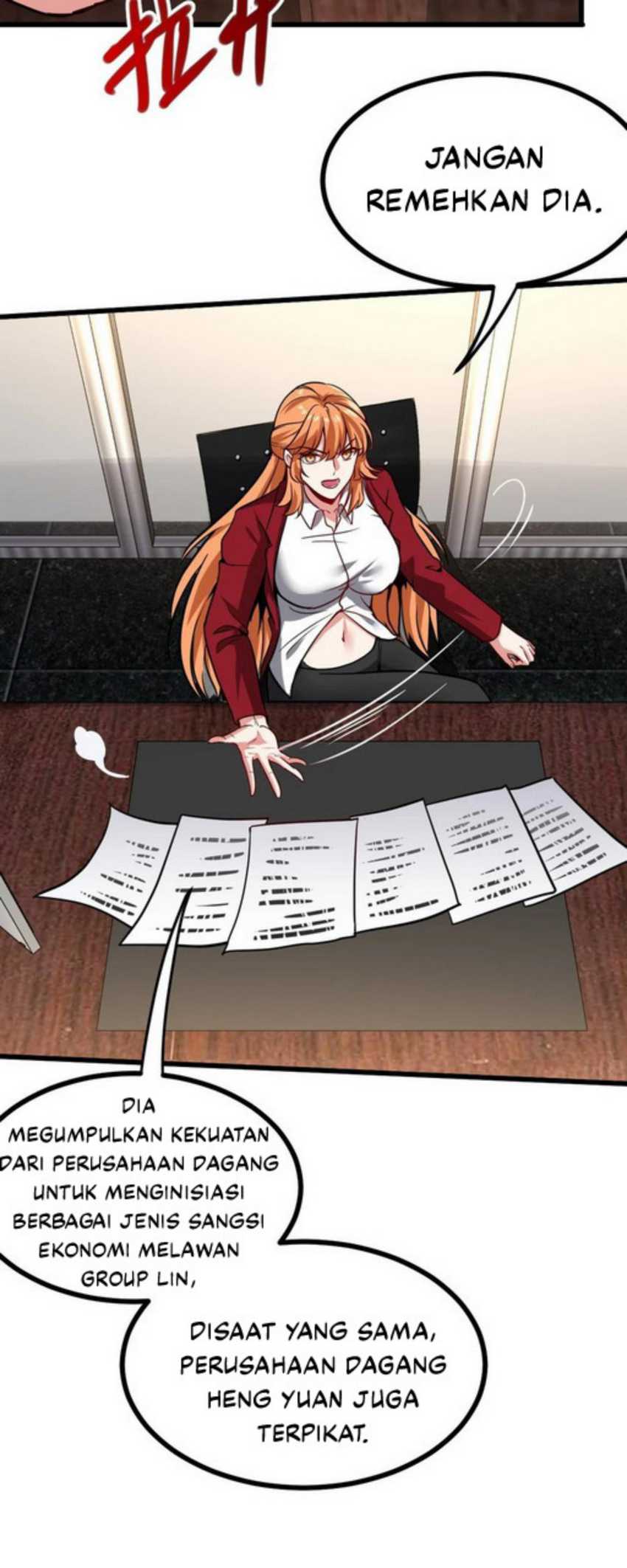 Dragon King Hall Chapter 114 - halaman 17