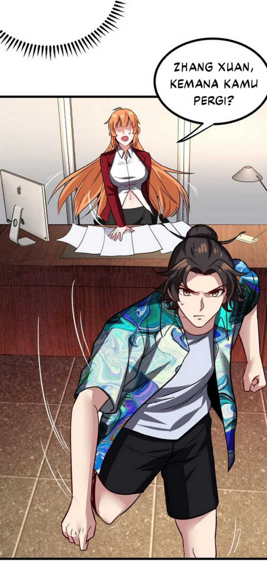 Dragon King Hall Chapter 114 - halaman 19