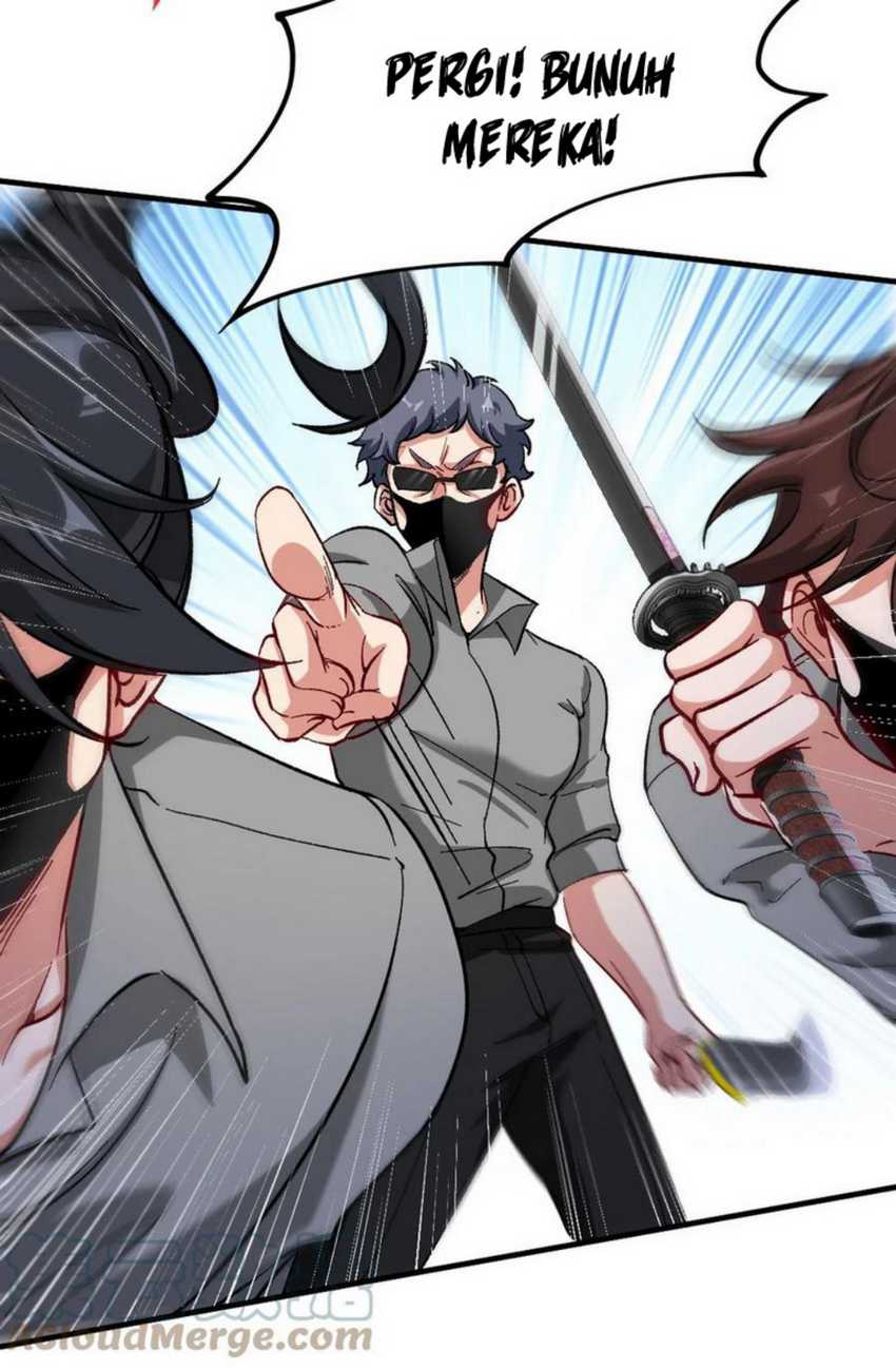 Dragon King Hall Chapter 114 - halaman 28