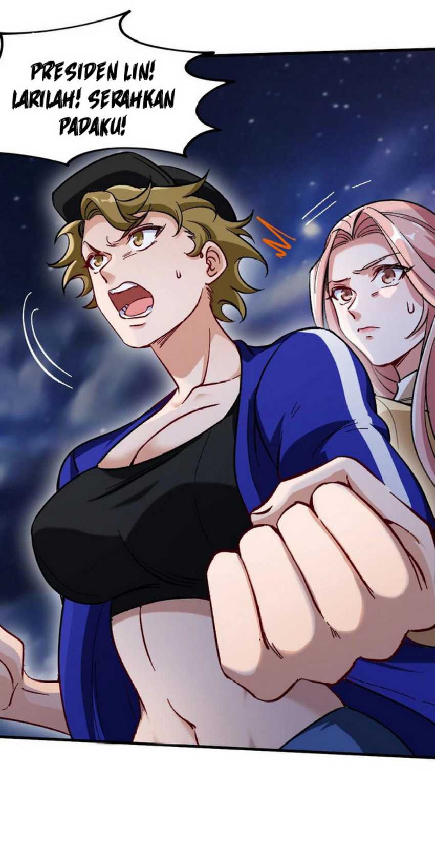 Dragon King Hall Chapter 114 - halaman 29