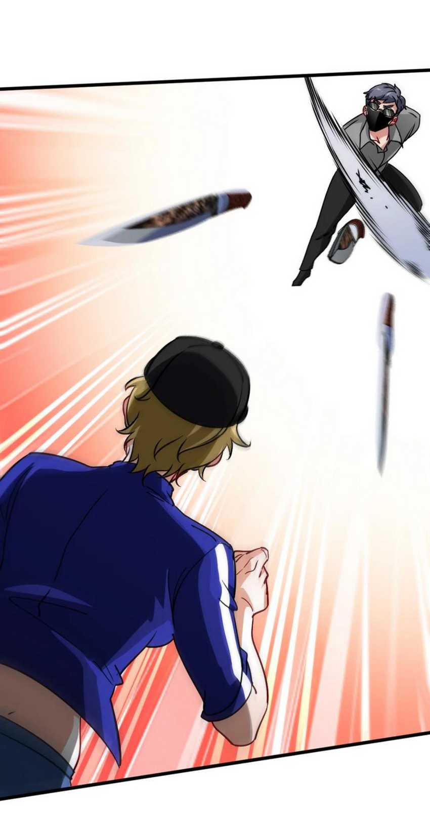 Dragon King Hall Chapter 115 - halaman 11