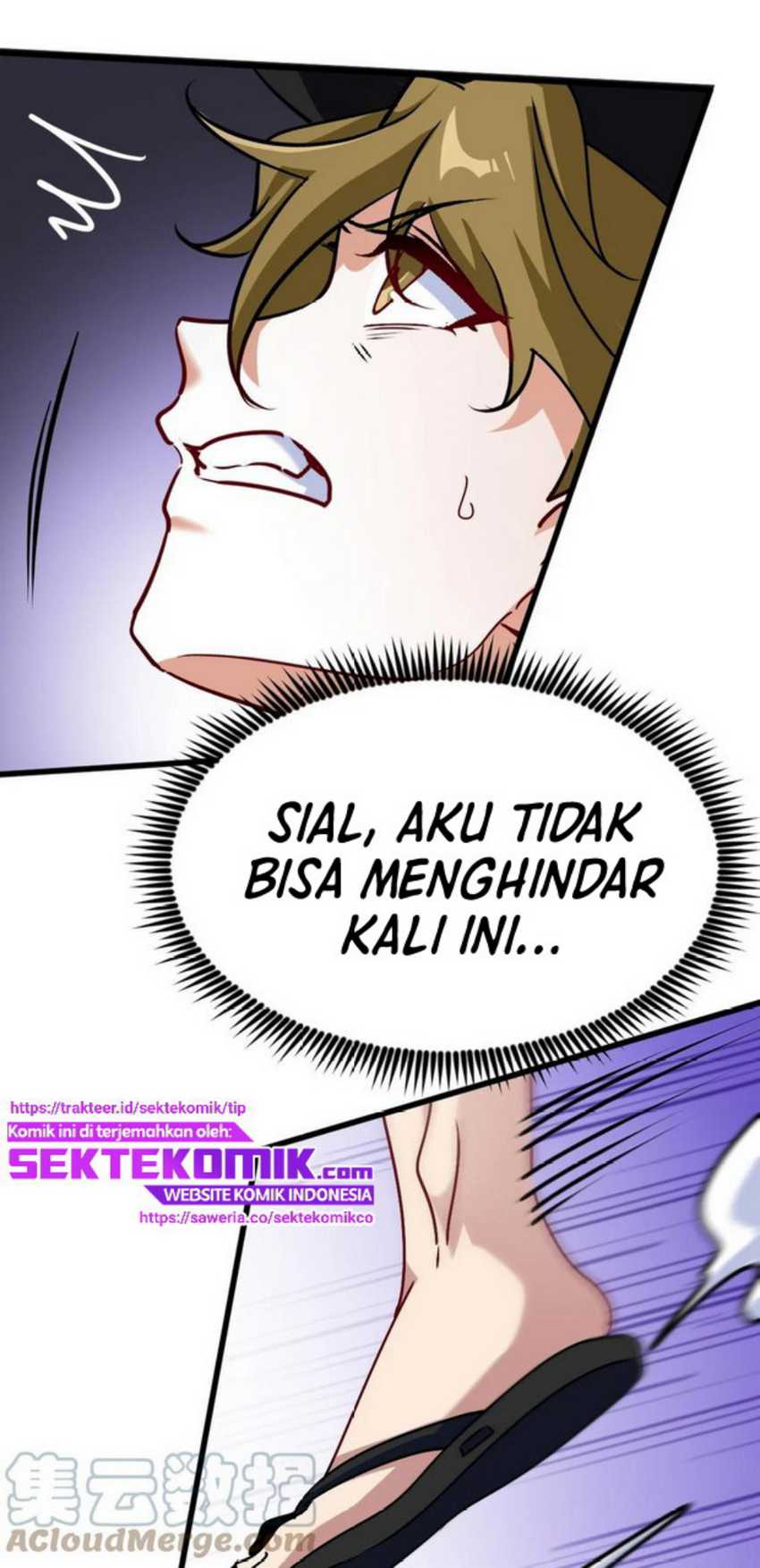Dragon King Hall Chapter 115 - halaman 12