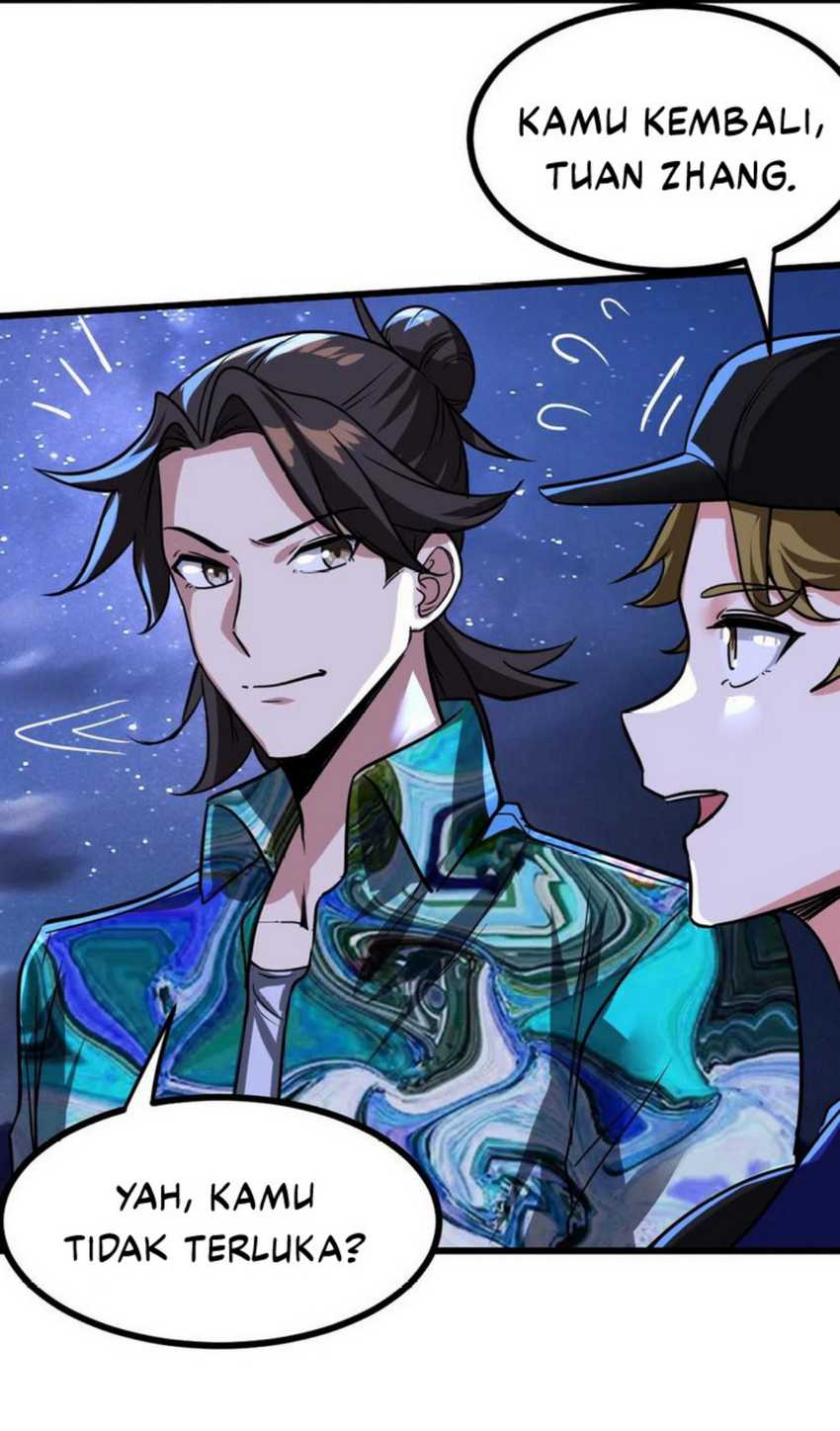 Dragon King Hall Chapter 115 - halaman 17