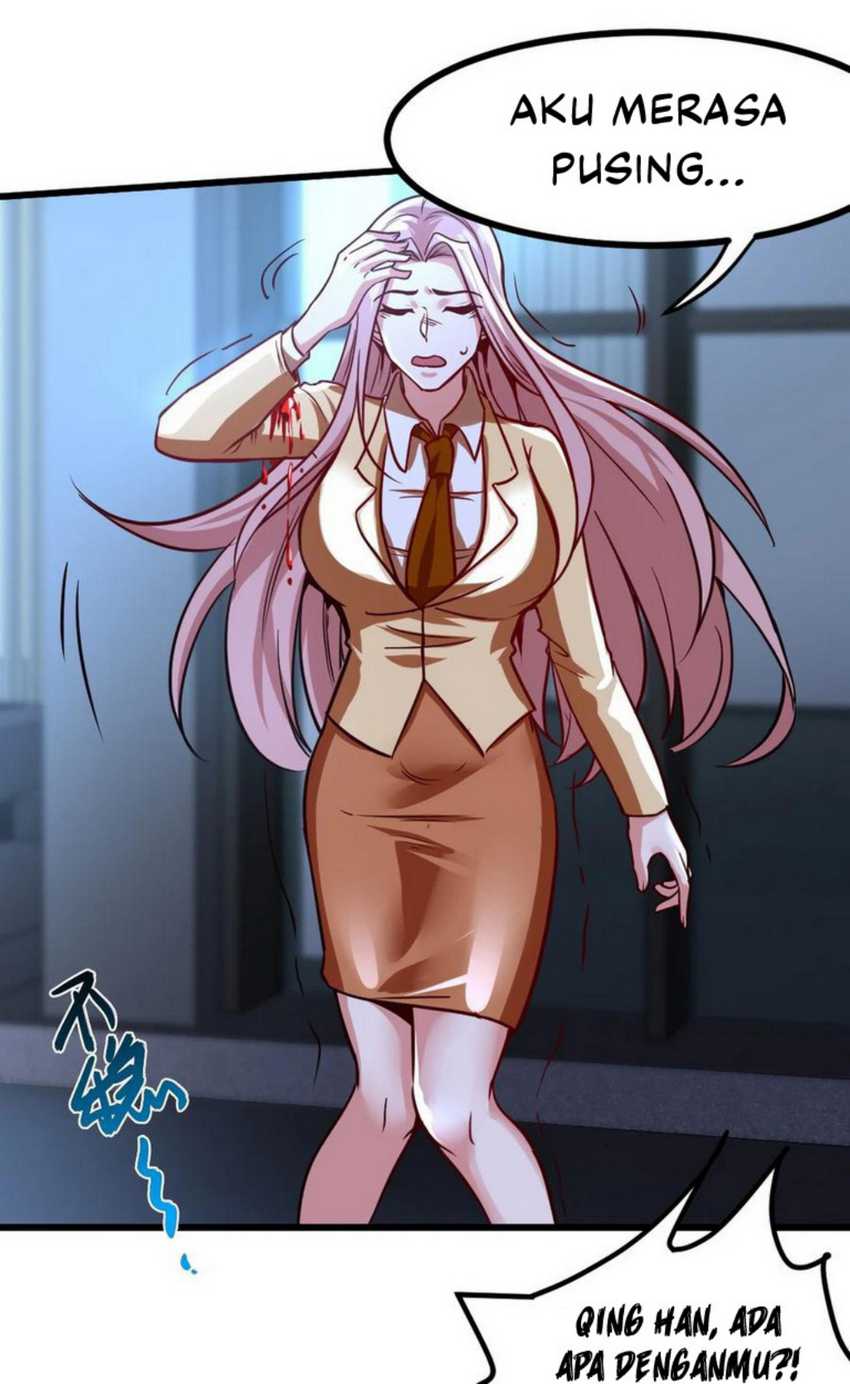 Dragon King Hall Chapter 115 - halaman 19