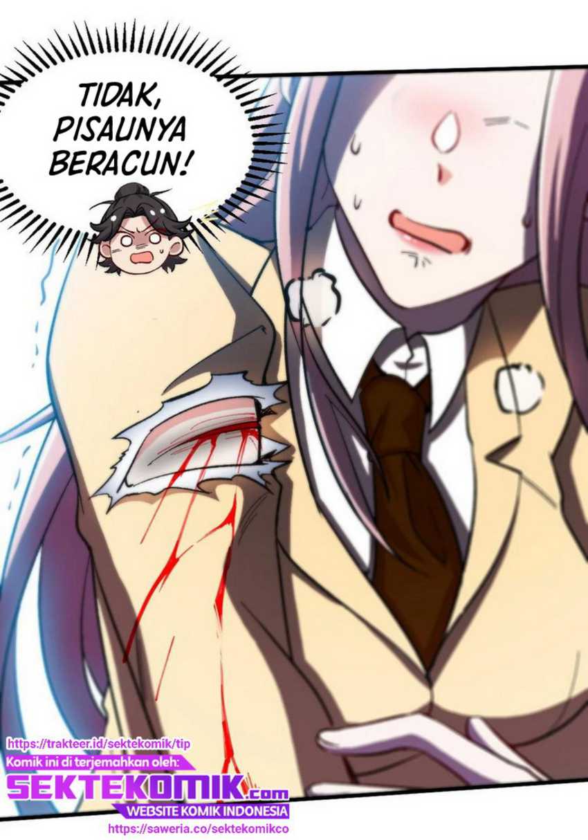 Dragon King Hall Chapter 115 - halaman 21