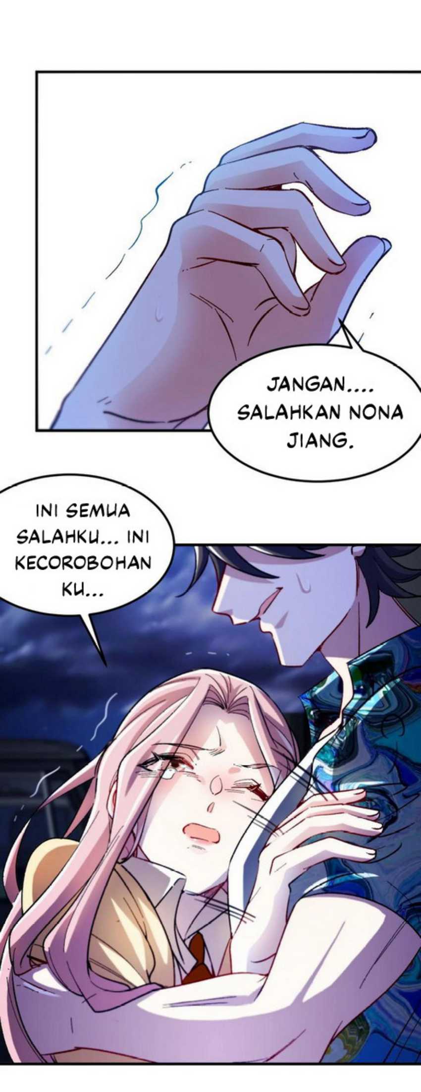 Dragon King Hall Chapter 115 - halaman 25
