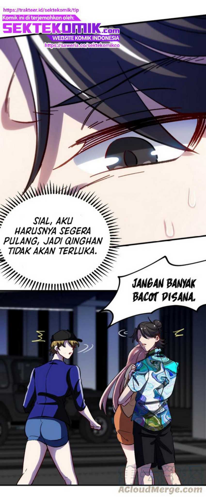 Dragon King Hall Chapter 115 - halaman 26