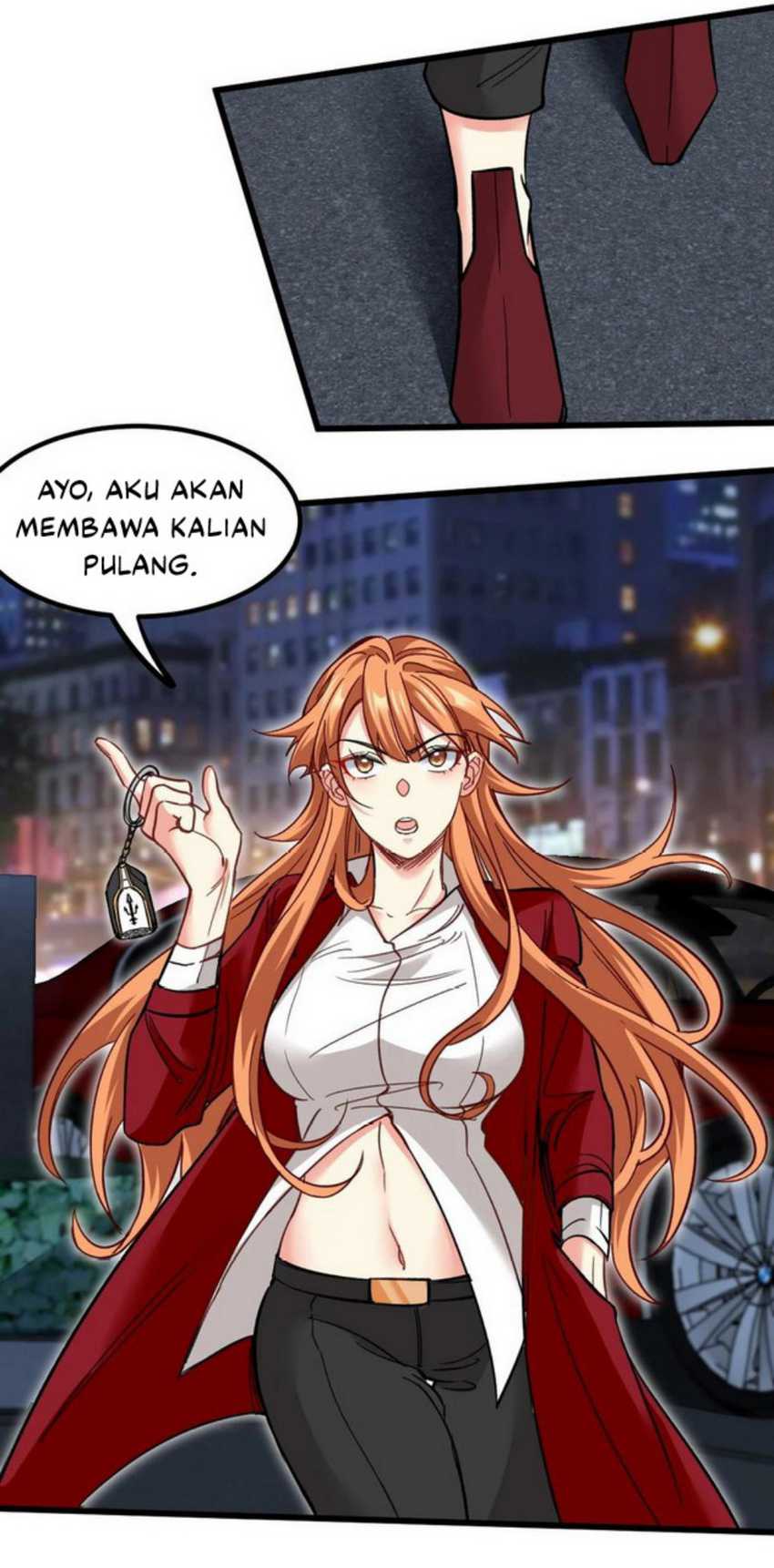 Dragon King Hall Chapter 115 - halaman 27