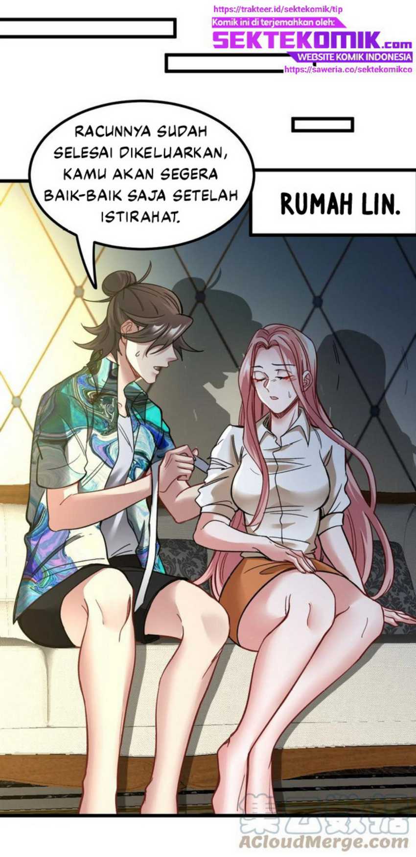 Dragon King Hall Chapter 115 - halaman 28