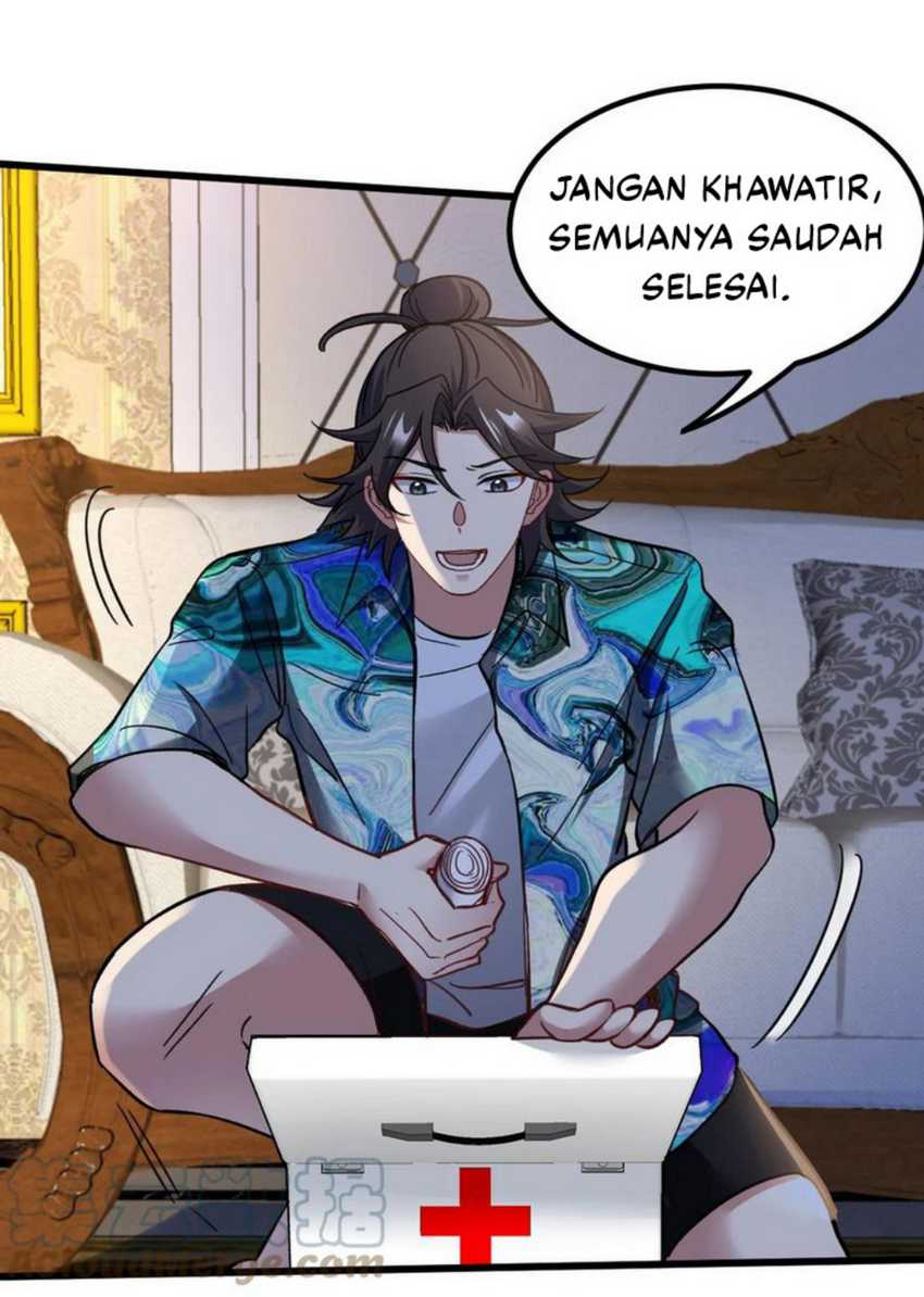 Dragon King Hall Chapter 115 - halaman 30