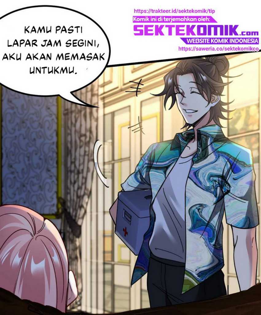 Dragon King Hall Chapter 115 - halaman 31