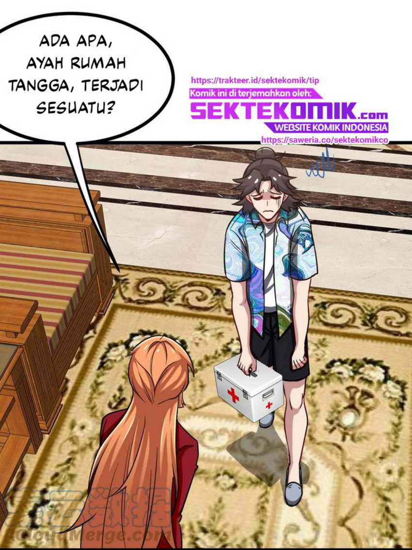 Dragon King Hall Chapter 116 - halaman 18